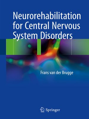 cover image of Neurorehabilitation for Central Nervous System Disorders